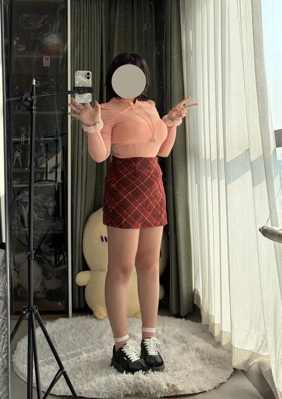 兴趣使然的自拍包 - 阿半今天很开心